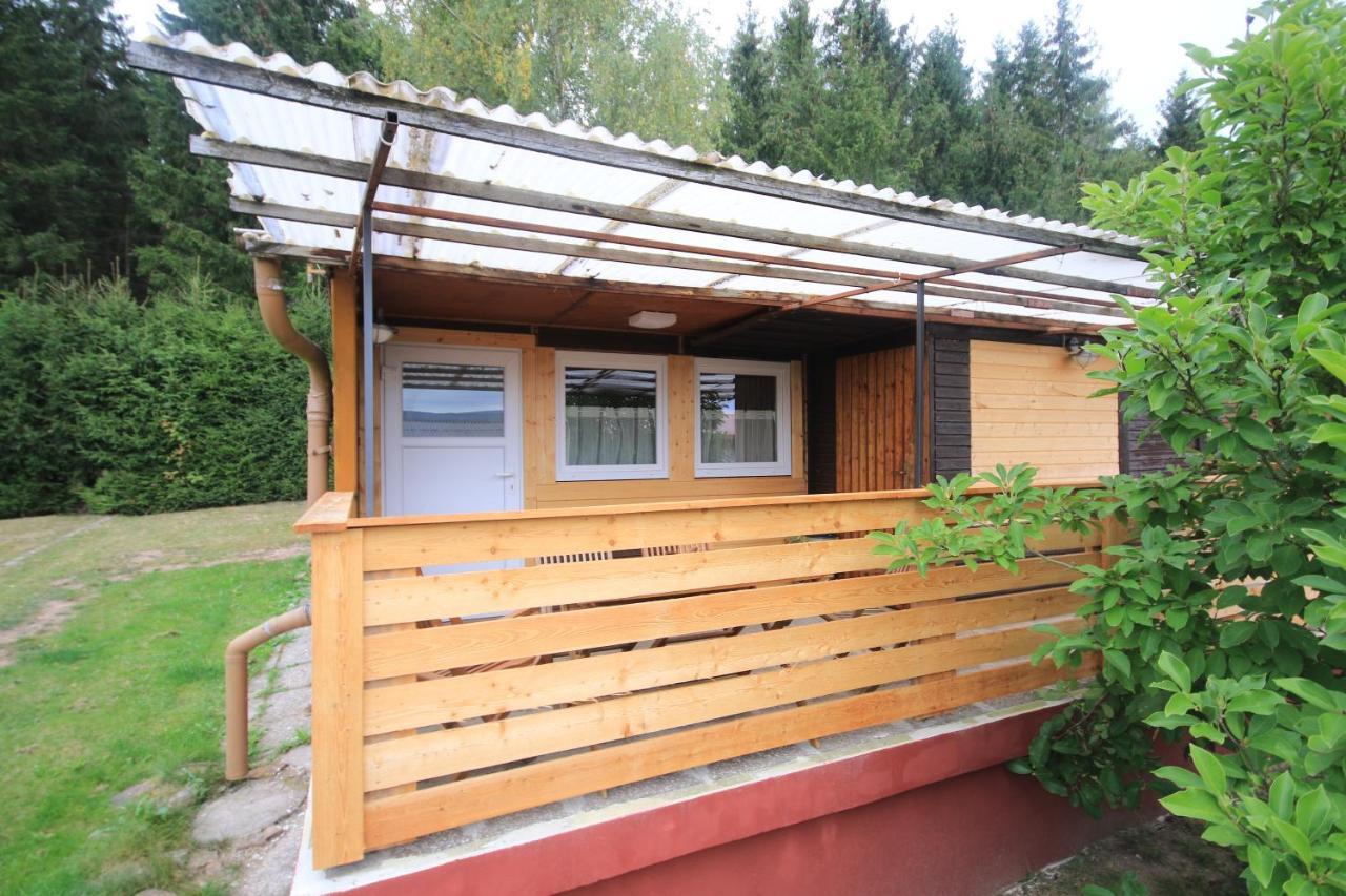 Ferienhaus Am Wald Tambach-Dietharz Exterior photo